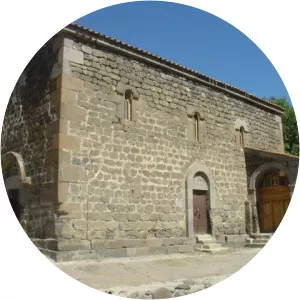 Khvilisha St. George Church - 