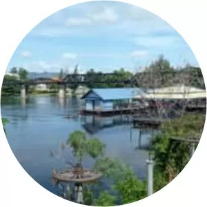 Khwae Yai - River in Thailand