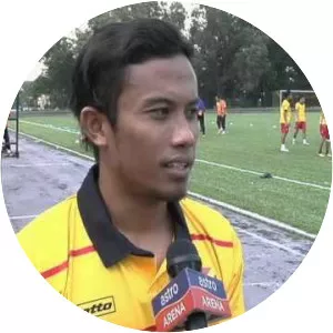 Khyril Muhymeen - Malaysian footballer