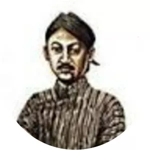 ki bagus wanabaya photograph