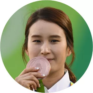 Ki Bo-Bae - Olympic athlete