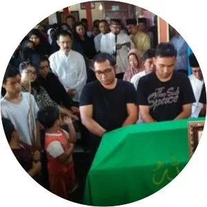 Ki Dalang Sugito Purbocarito - Dalang ‧ Mayangsari's father