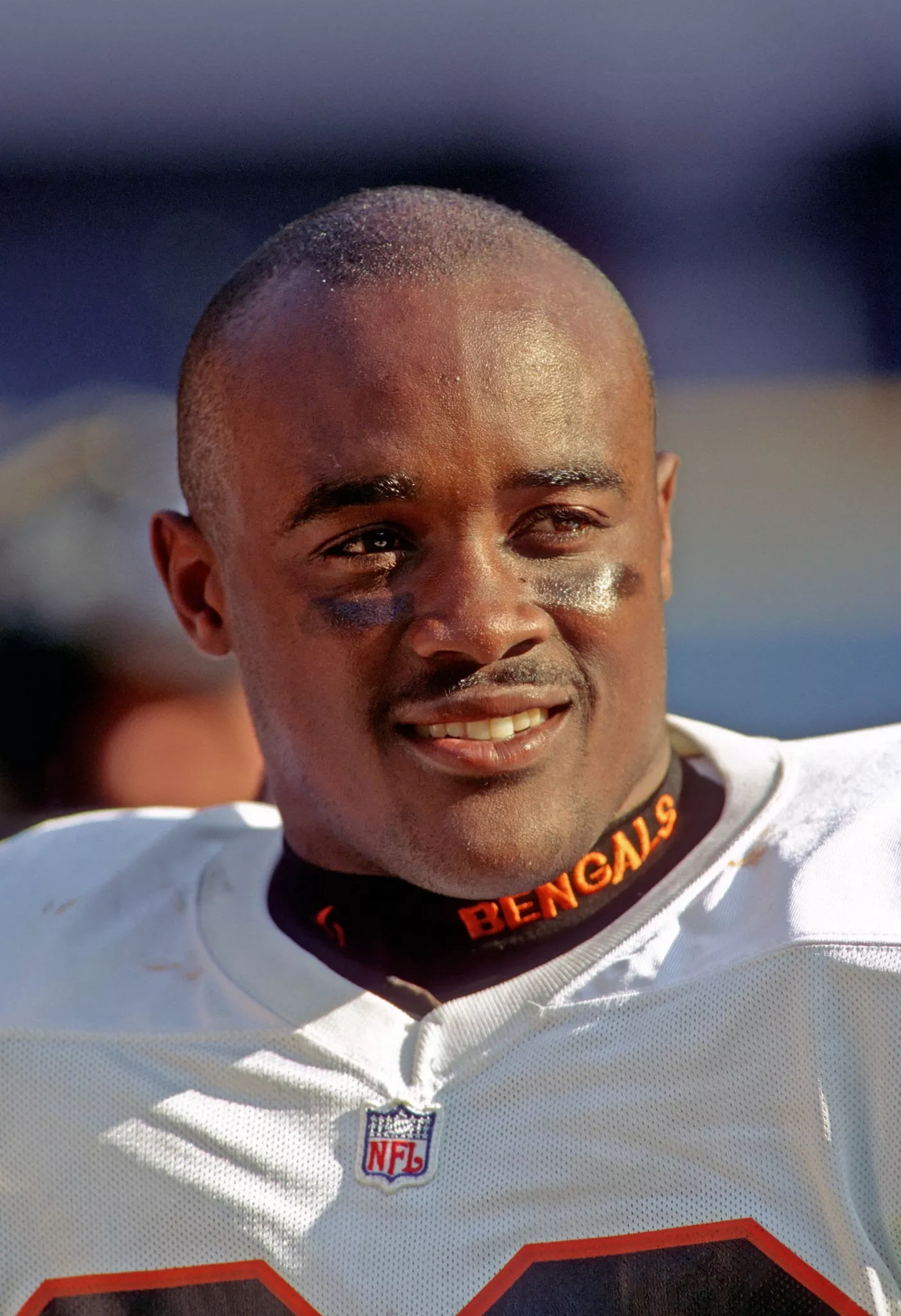 Ki-Jana Carter - American football running back