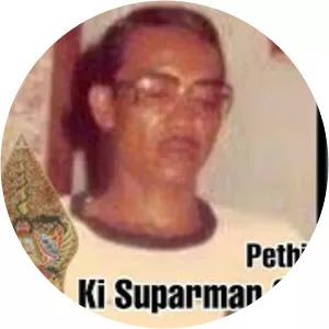ki suparman cermo wiyoto - Seno Nugroho's father