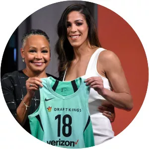 Kia Nurse - Canadian basketball player