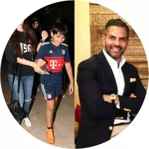 Kiaan Raj Kapoor photograph