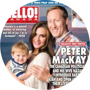 Kian Alexander MacKay