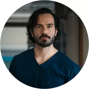 Kian Madani - TV character