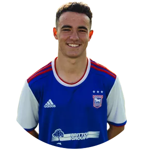 Kian Ronan - Gibraltarian footballer