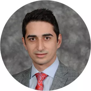 Kianoosh G. Boroojeni