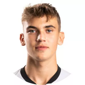 Kiany Vroman - Football player