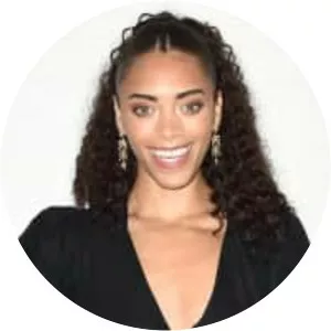 Kiara Barnes - American actor