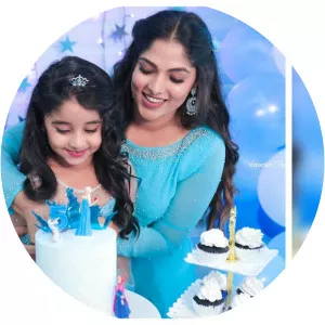 Kiara Rinku Tomy - Muktha's daughter