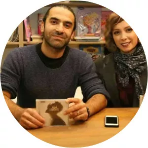 Kiarash Etemadi photograph