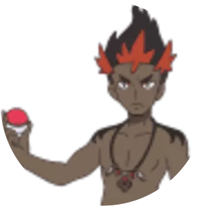 Kiawe - Fictional character