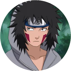 Kiba Inuzuka - Naruto character