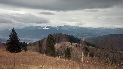 Kichyera Mountain  - 