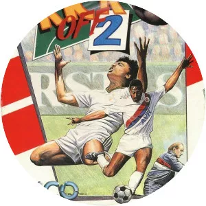 Kick Off 2 - Video game