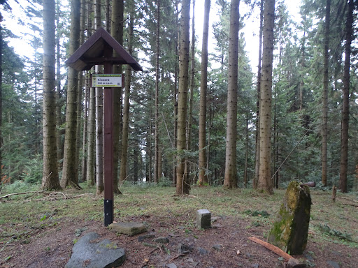 Kiczora 901 m.n.p.m - Tourist attraction in Polrzeczki, Poland