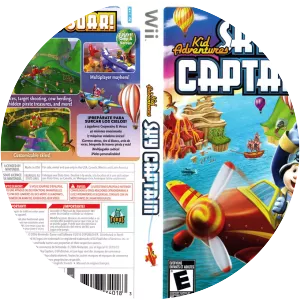 Kid Adventures: Sky Captain - Video game