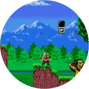 Kid Chameleon - Video game