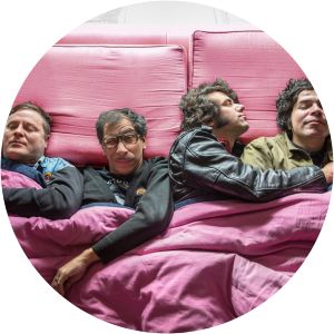 Kid Congo and The pink monkey birds