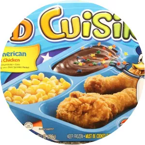 Kid Cuisine - 