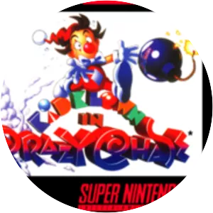 Kid Klown in Crazy Chase