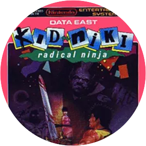 Kid Niki: Radical Ninja