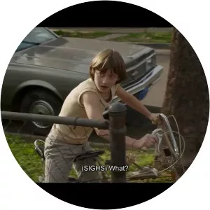 Kid on Bike - Fictional character