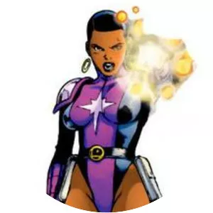 Kid Quantum - Fictional superhero