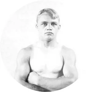 Kid Williams - Danish boxer