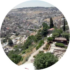 Kidron Valley - 