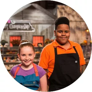 Kids Halloween Baking Championship