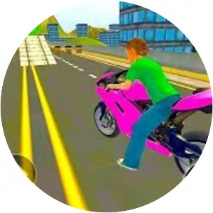 Kids MotorBike Stunt Rider 3D