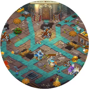 Kids of Hellas: Back to Olympus - Video game