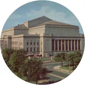 Kiel Auditorium - Indoor arena in St. Louis