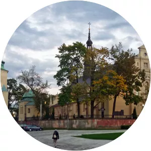 Kielce - City in Poland