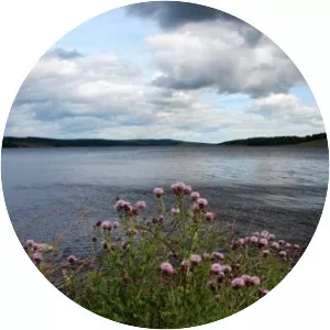 Kielder Water - Reservoir in England