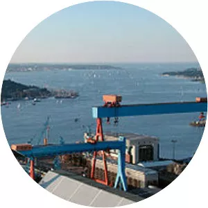 Kieler Förde - Fjord in Germany