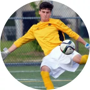 Kieran Baskett - Soccer player