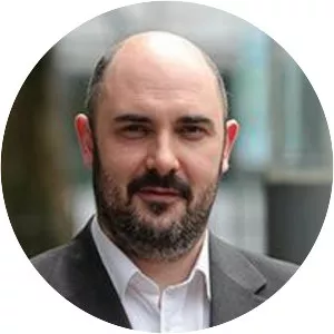 Kieran Conboy - Author