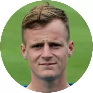 Kieran Green - Football player