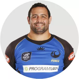 Kieran Longbottom - Rugby union prop