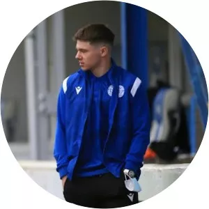 Kieran McKechnie - Football player