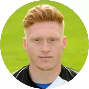 Kieran Preston - Goalkeeper