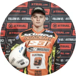 Kieran Touly - Motorcycle racer