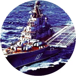 Kiev-class aircraft carrier - Ship class