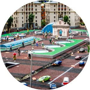 Kiev in miniature - 