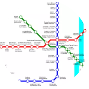 Kiev Metro - Metro system